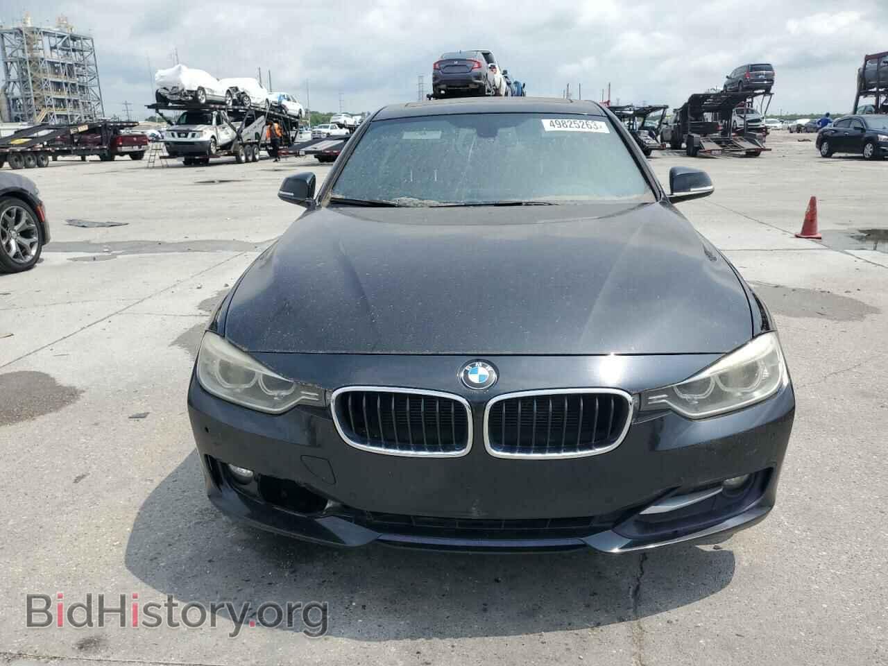 2014 BMW 3 SERIES - VIN: WBA3D3C58EK155351 - Фото 5