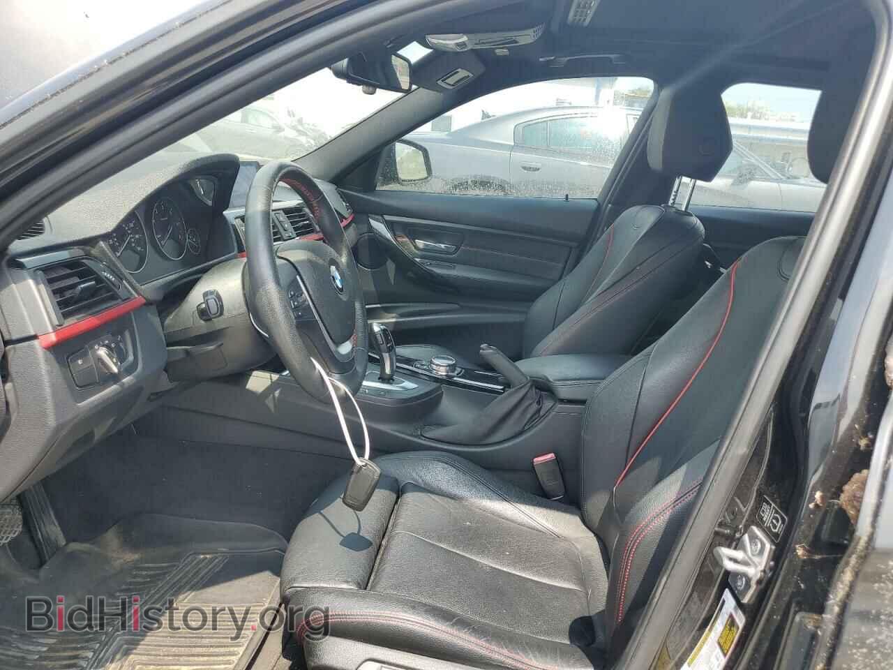 2014 BMW 3 SERIES - VIN: WBA3D3C58EK155351 - Фото 7