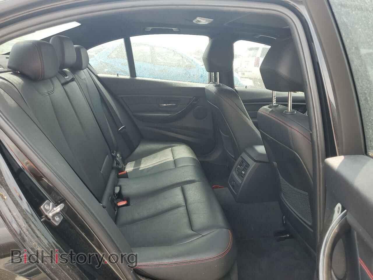 2014 BMW 3 SERIES - VIN: WBA3D3C58EK155351 - Фото 10