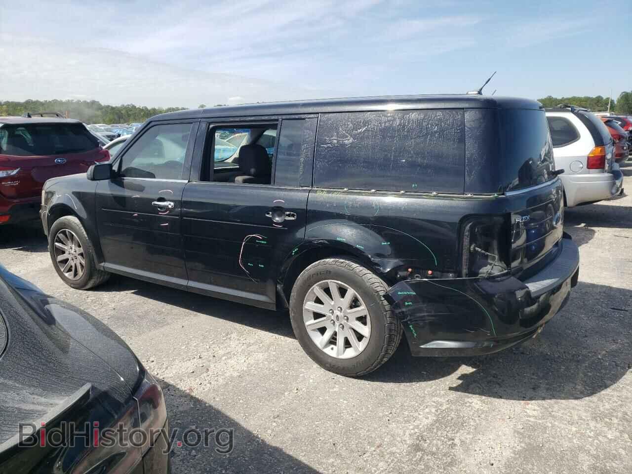 2010 FORD FLEX - VIN: 2FMGK5CC1ABA99497 - Photo 2