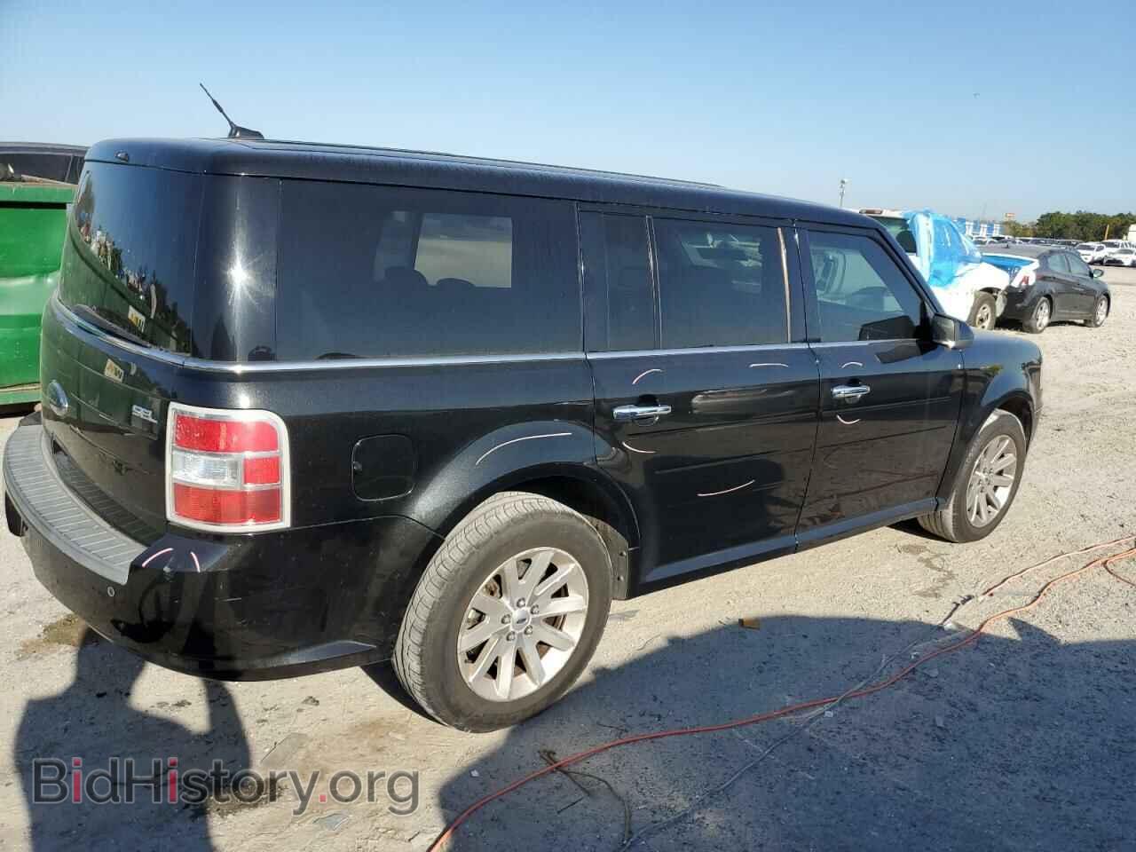 2010 FORD FLEX - VIN: 2FMGK5CC1ABA99497 - Photo 3