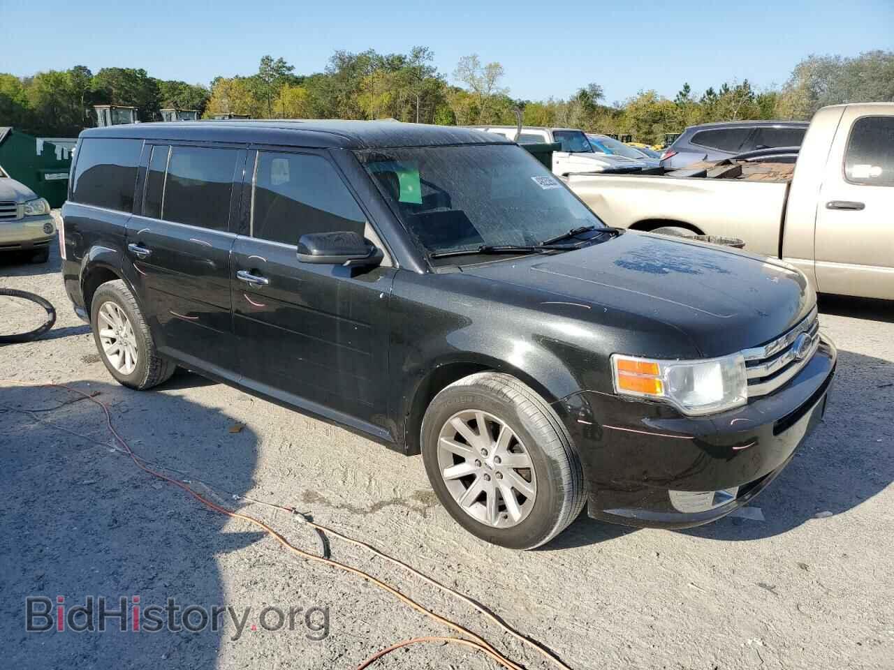 2010 FORD FLEX - VIN: 2FMGK5CC1ABA99497 - Photo 4