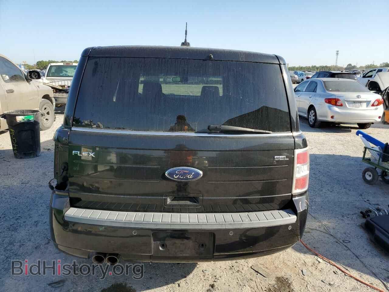 2010 FORD FLEX - VIN: 2FMGK5CC1ABA99497 - Photo 6