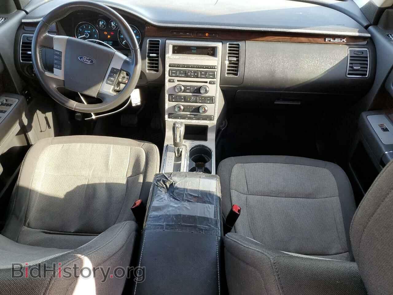 2010 FORD FLEX - VIN: 2FMGK5CC1ABA99497 - Photo 8
