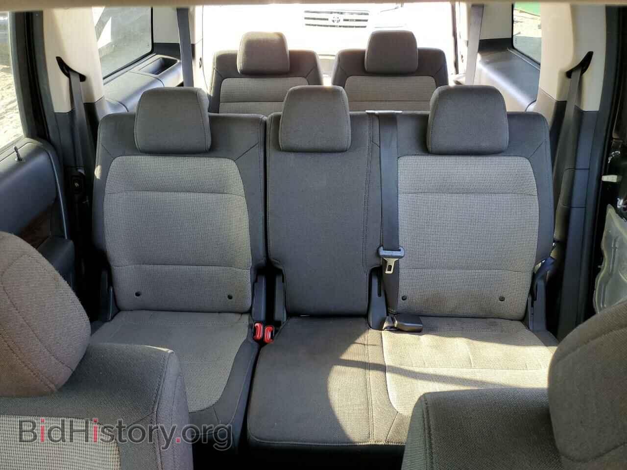 2010 FORD FLEX - VIN: 2FMGK5CC1ABA99497 - Photo 10