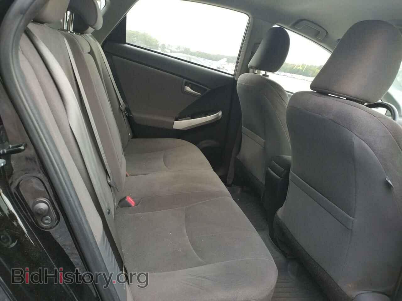 2014 TOYOTA PRIUS - VIN: JTDKN3DU8E1741300 - Фото 6