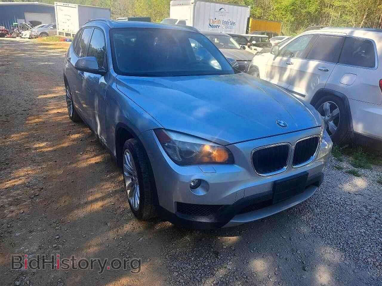 Фотография WBAVL1C53EVR94158 - BMW X1 2014