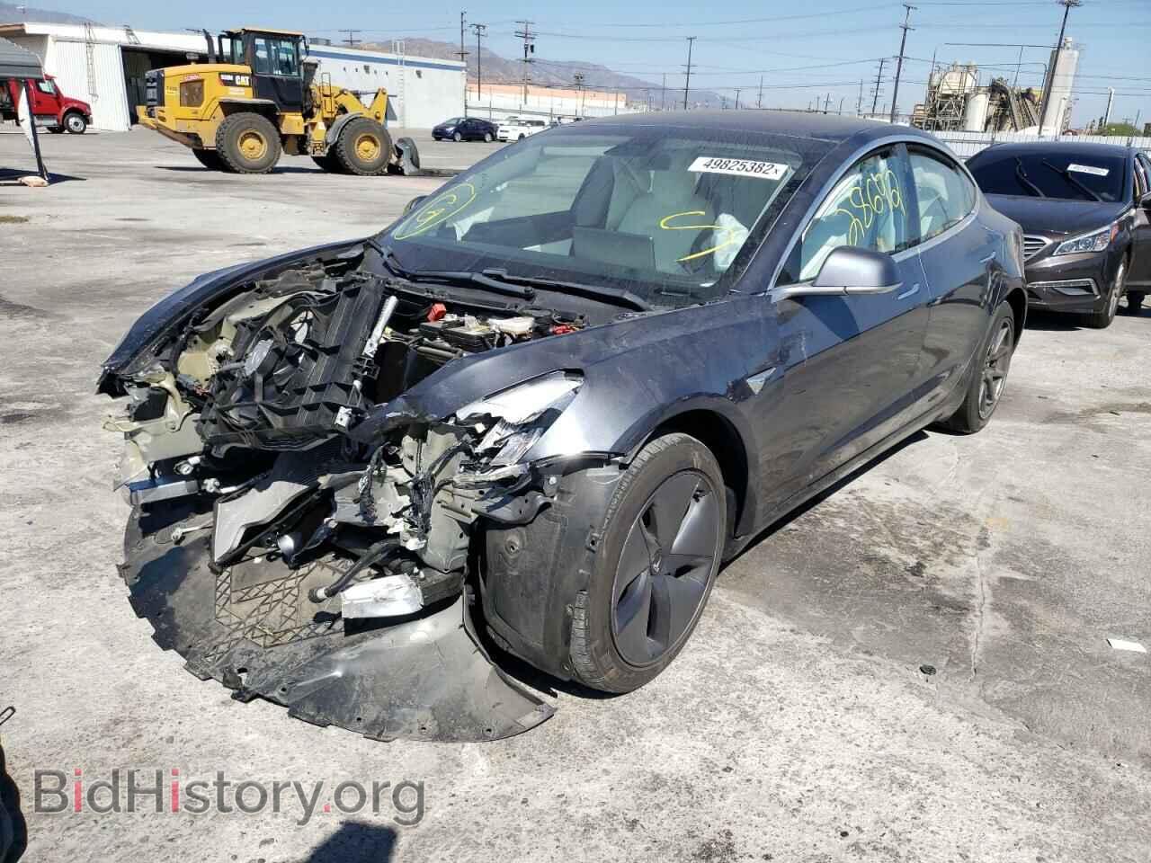 2018 TESLA MODEL 3 - VIN: 5YJ3E1EB5JF186331 - Photo 2