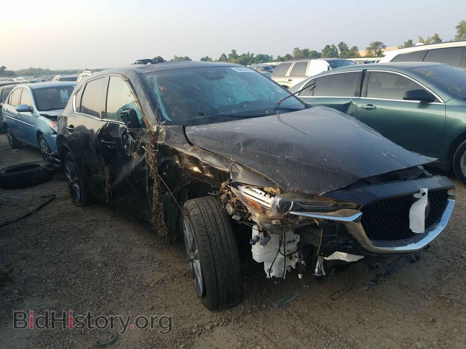 Photo JM3KFADM4L0737014 - MAZDA CX-5 2020