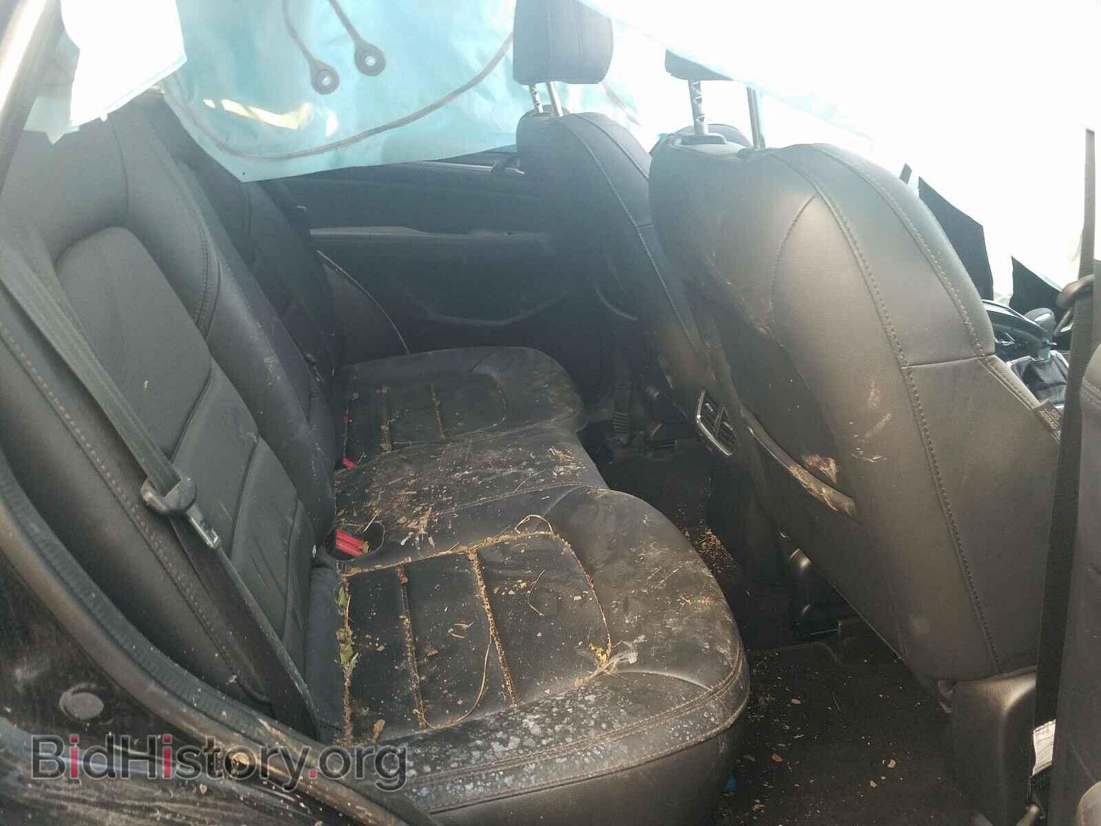 2020 MAZDA CX-5 - VIN: JM3KFADM4L0737014 - Фото 6