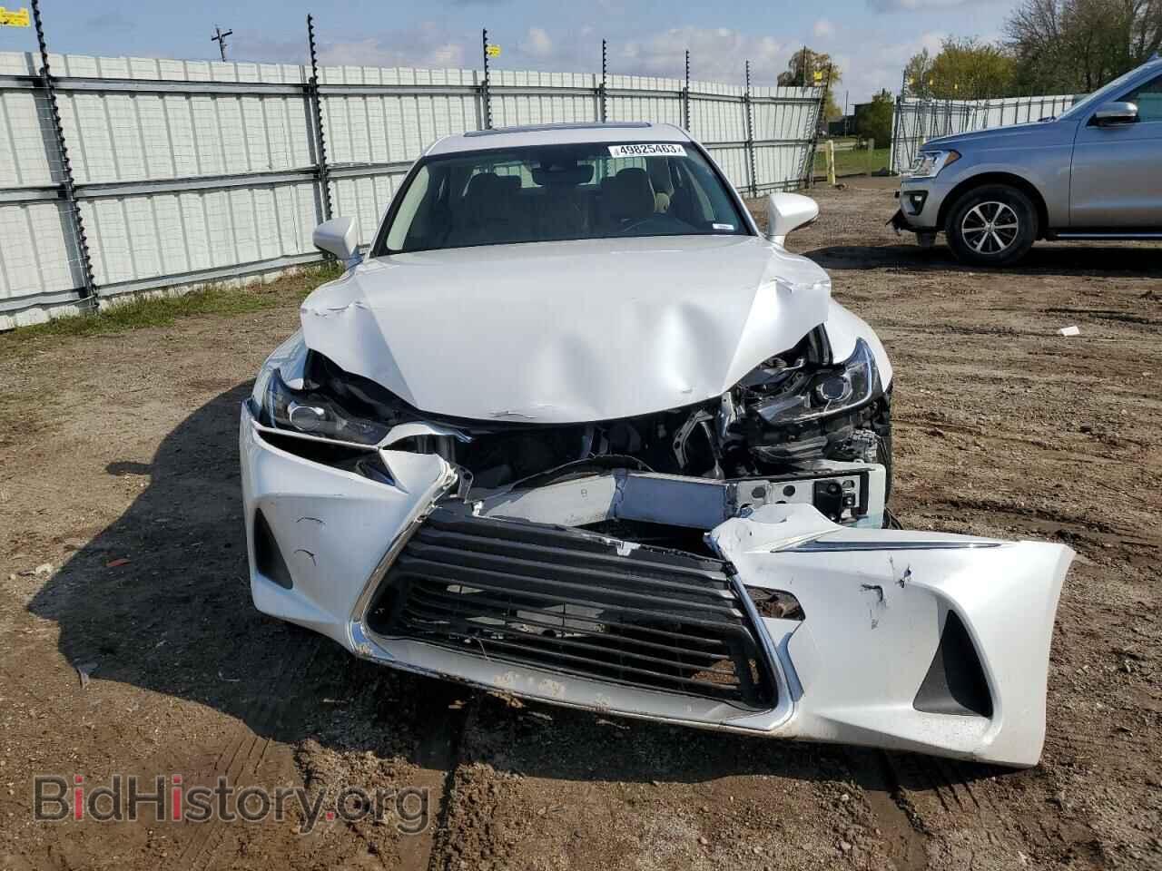 2017 LEXUS IS - VIN: JTHCM1D27H5020570 - Фото 5