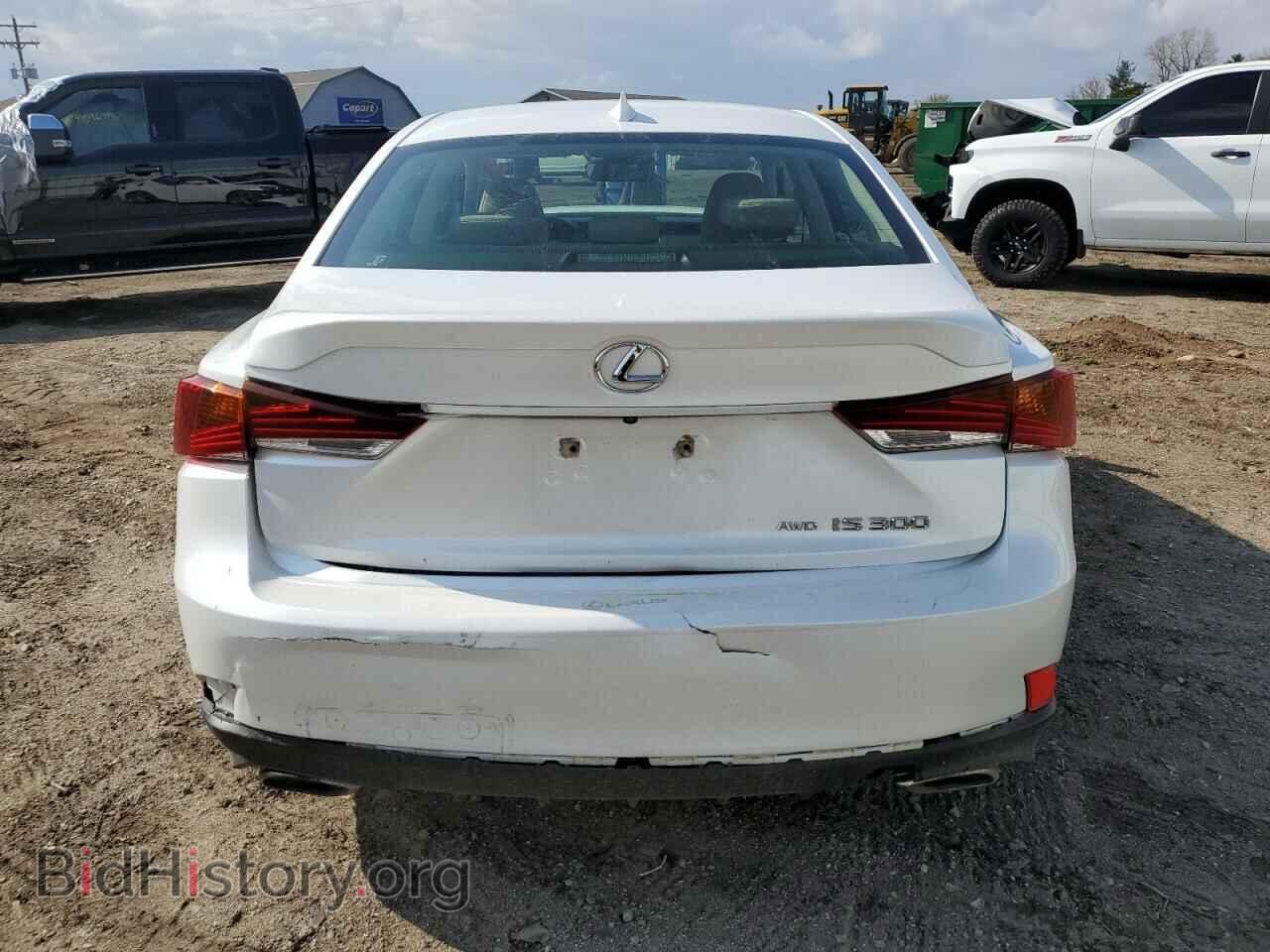 2017 LEXUS IS - VIN: JTHCM1D27H5020570 - Фото 6