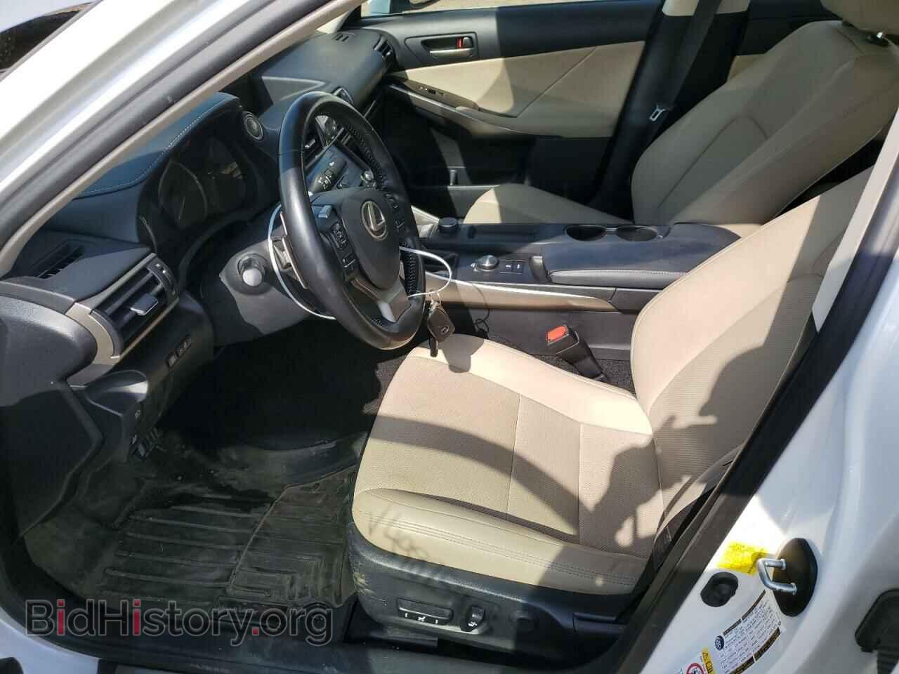 2017 LEXUS IS - VIN: JTHCM1D27H5020570 - Фото 7
