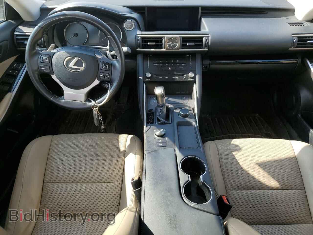2017 LEXUS IS - VIN: JTHCM1D27H5020570 - Фото 8