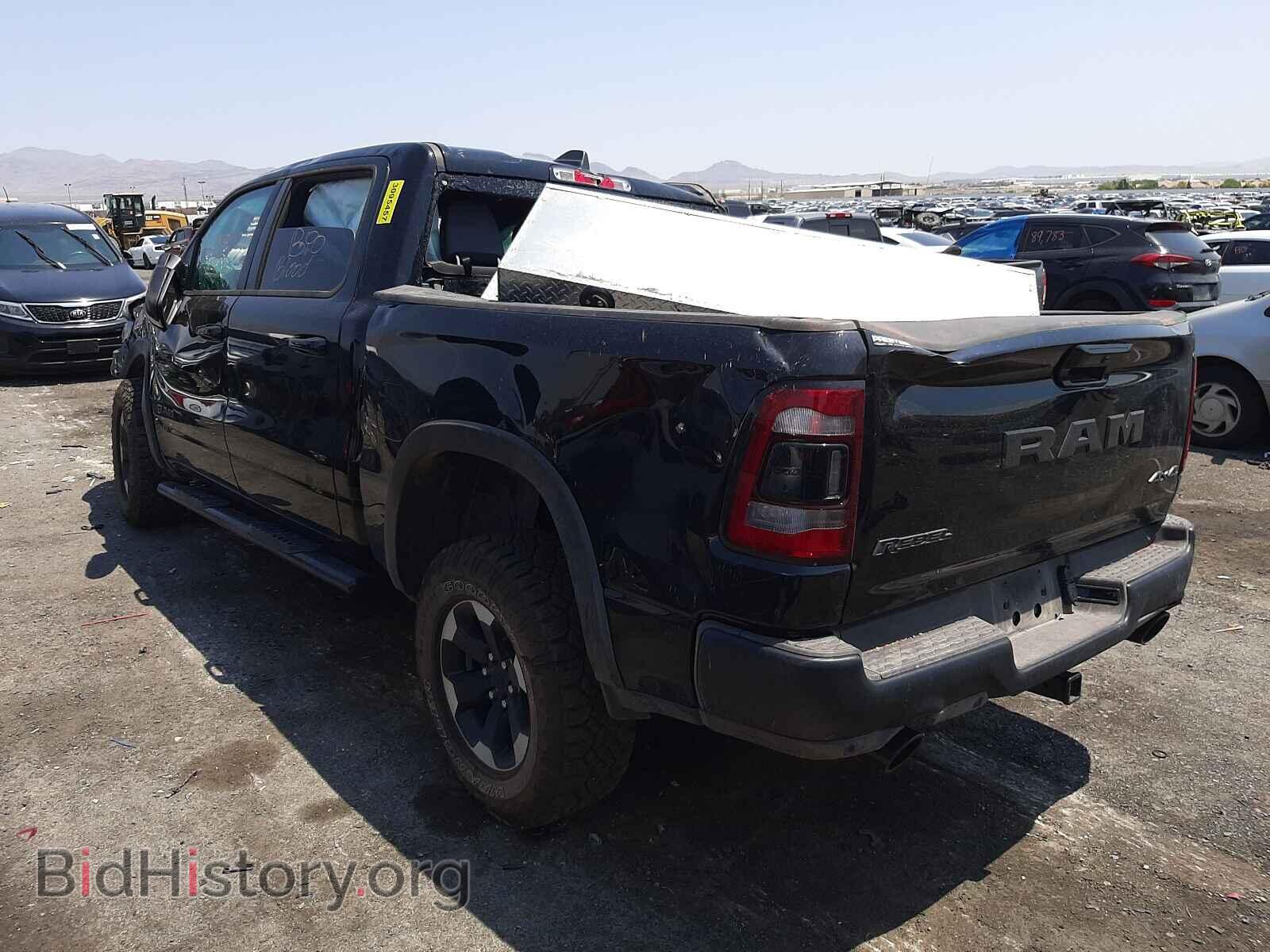 2021 RAM 1500 - VIN: 1C6SRFLT0MN698925 - Photo 3