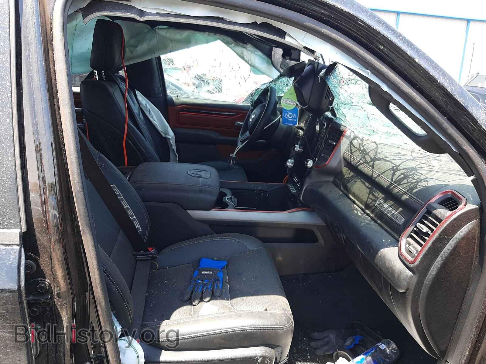 2021 RAM 1500 - VIN: 1C6SRFLT0MN698925 - Photo 5
