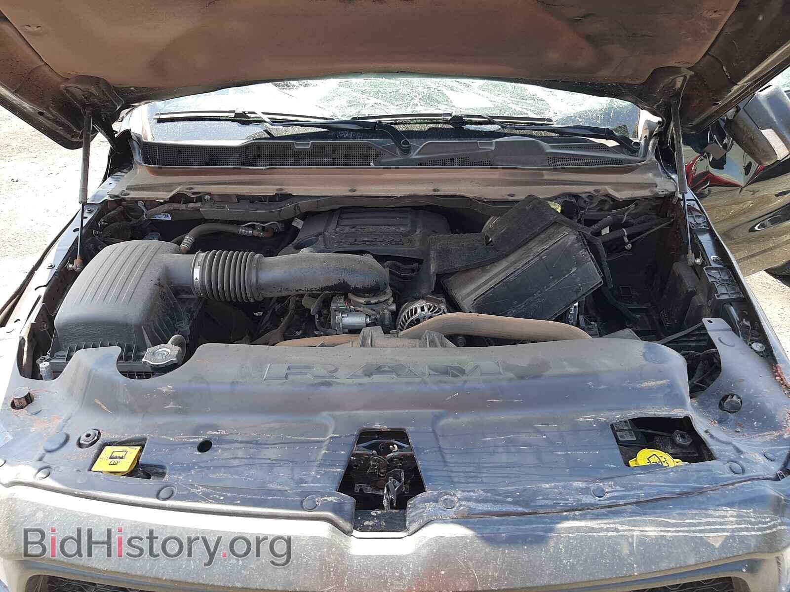 2021 RAM 1500 - VIN: 1C6SRFLT0MN698925 - Photo 7