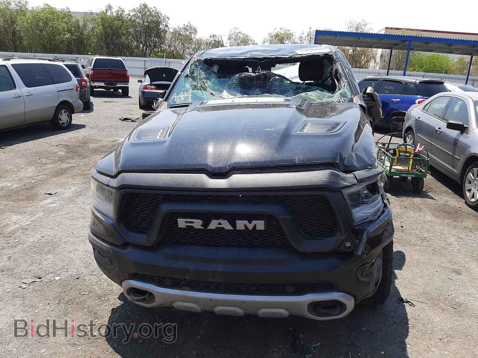 2021 RAM 1500 - VIN: 1C6SRFLT0MN698925 - Photo 9