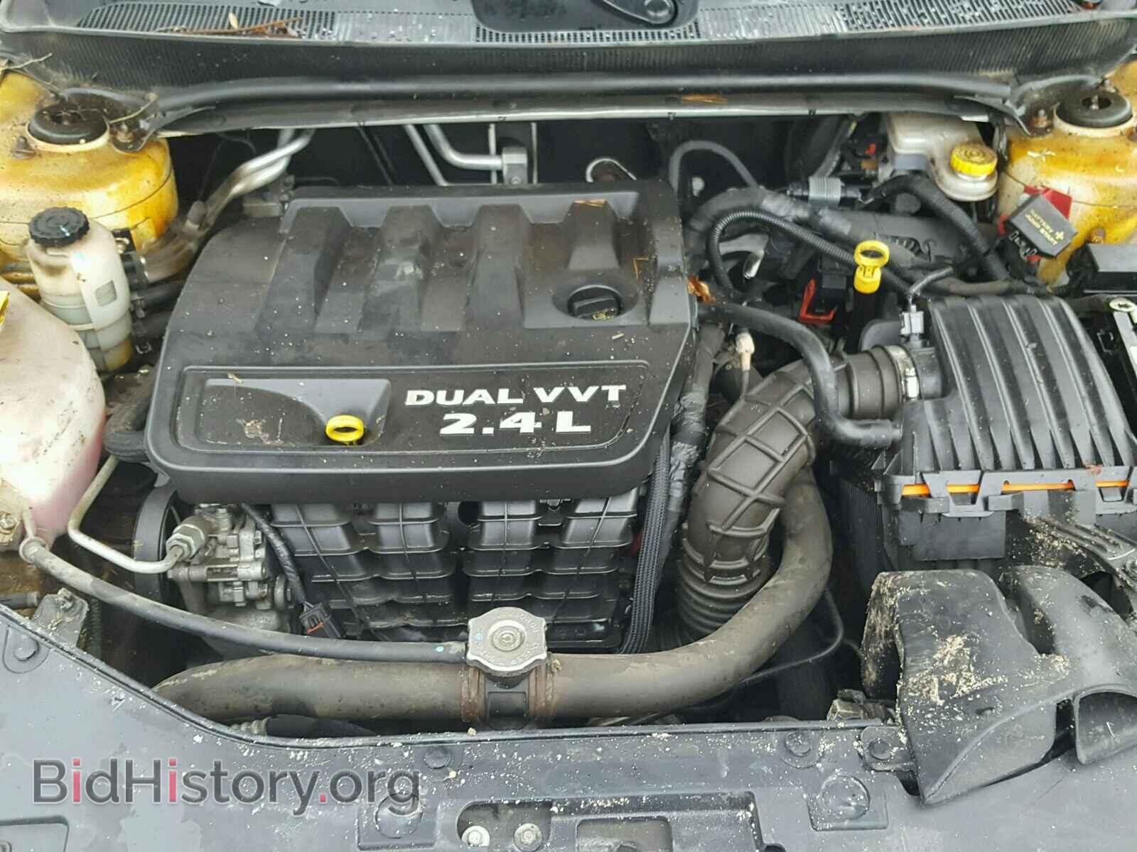 2014 CHRYSLER 200 - VIN: 1C3CCBAB4EN229392 - Фото 7