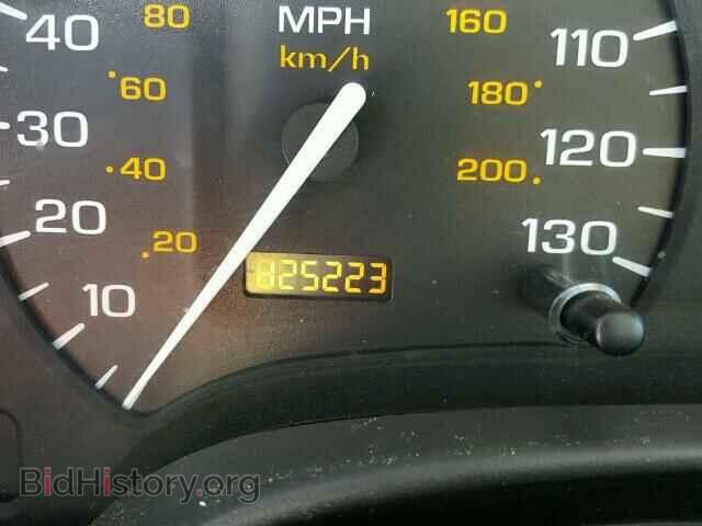 2000 SATURN LS/LS1/LS2 - VIN: 1G8JU52F7YY618009 - Фото 8