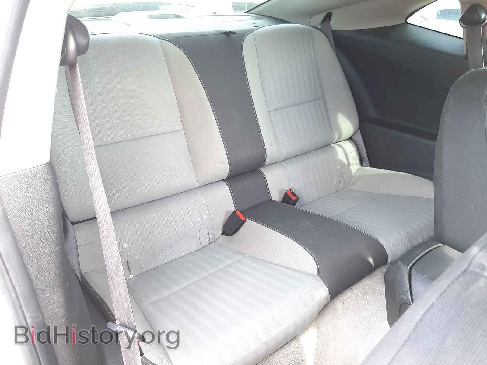 2012 CHEVROLET CAMARO - VIN: 2G1FA1E32C9206990 - Фото 6