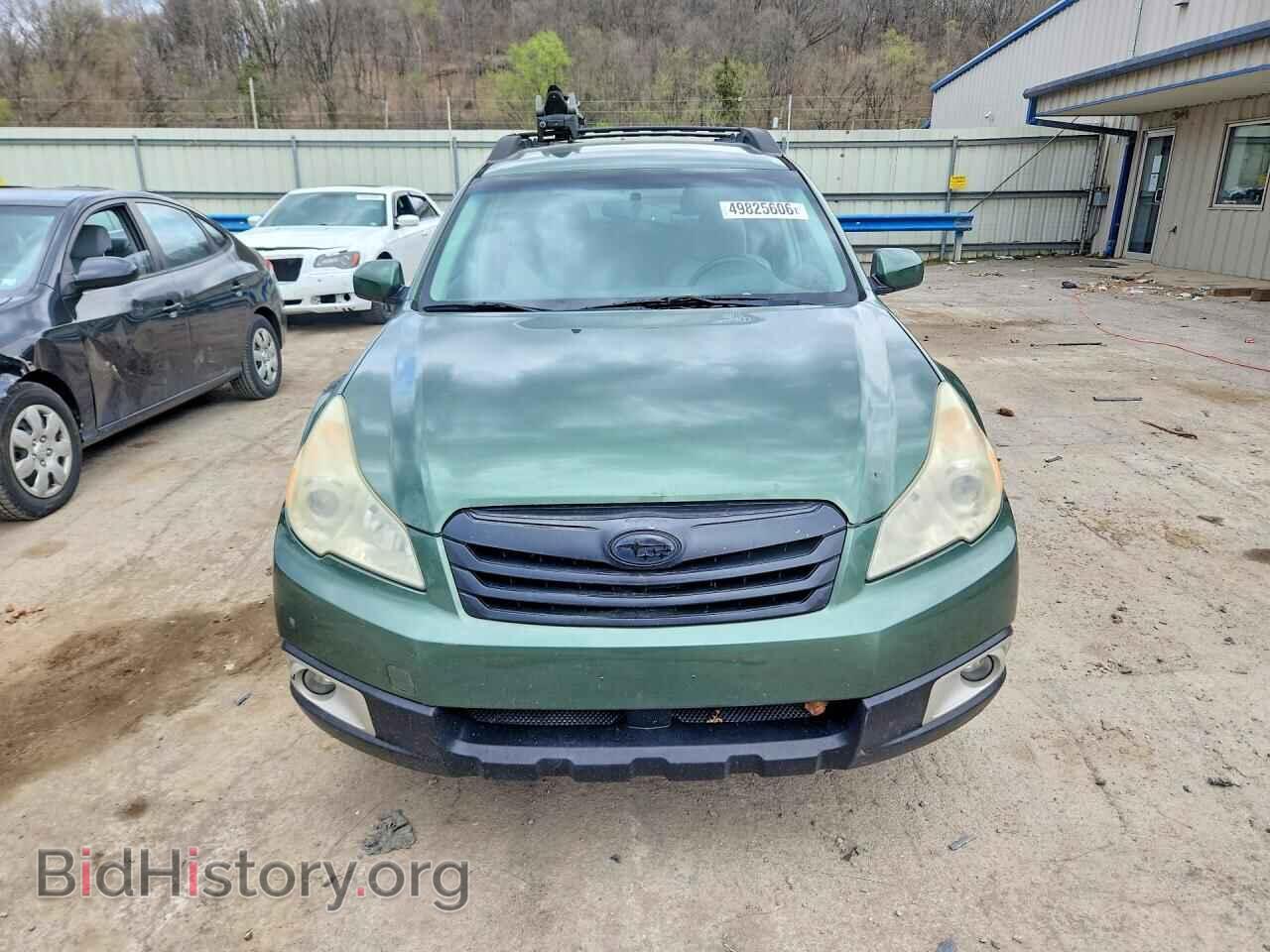 2011 SUBARU OUTBACK - VIN: 4S4BRBCC3B3325190 - Фото 5