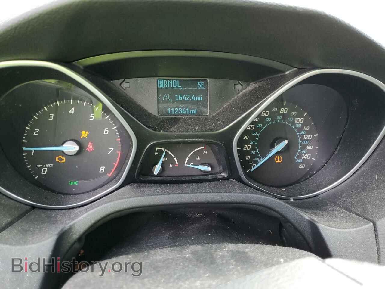 2012 FORD FOCUS - VIN: 1FAHP3K29CL411145 - Фото 9