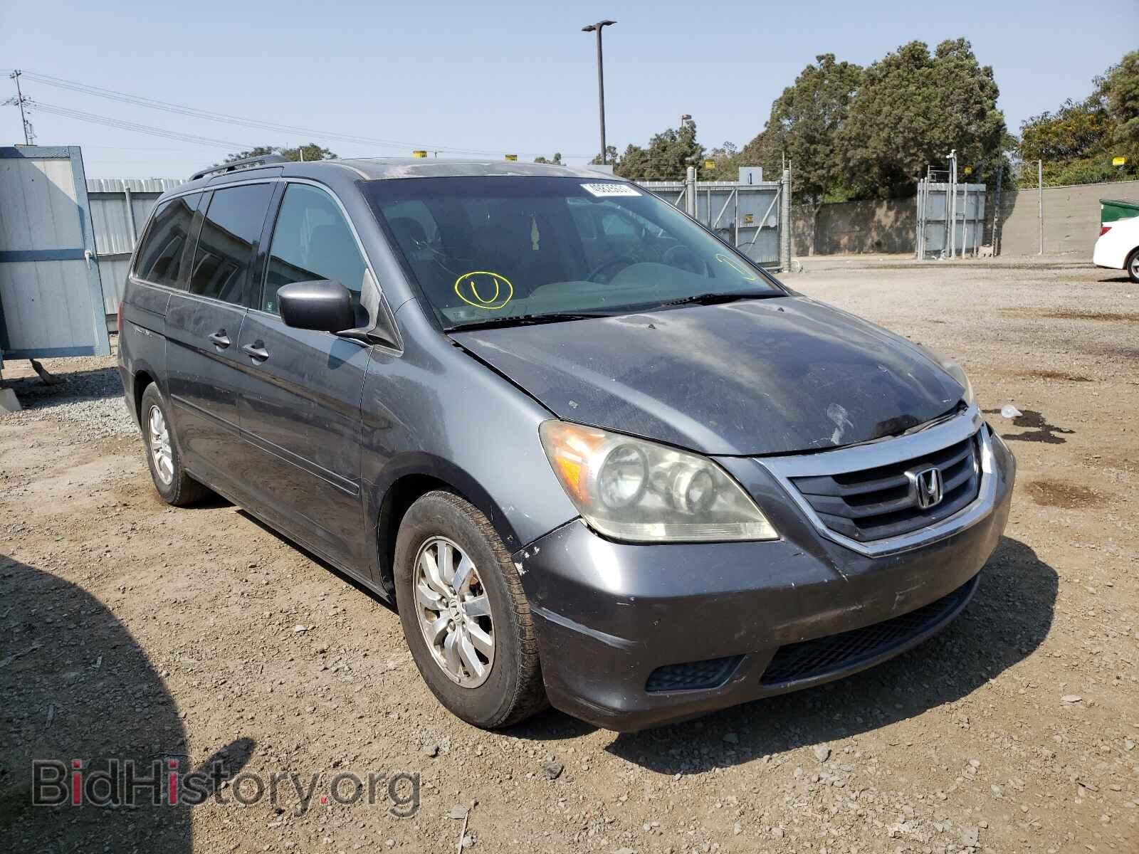 Photo 5FNRL3H70AB032256 - HONDA ODYSSEY 2010