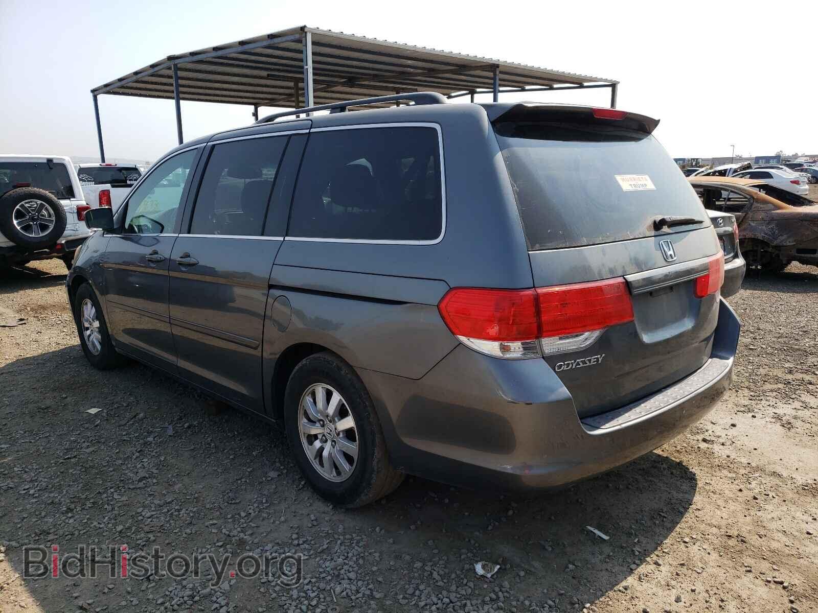 2010 HONDA ODYSSEY - VIN: 5FNRL3H70AB032256 - Фото 3
