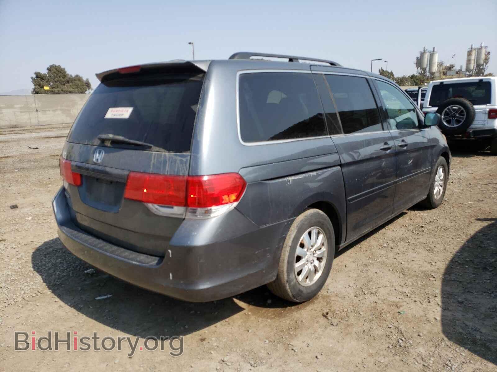 2010 HONDA ODYSSEY - VIN: 5FNRL3H70AB032256 - Фото 4