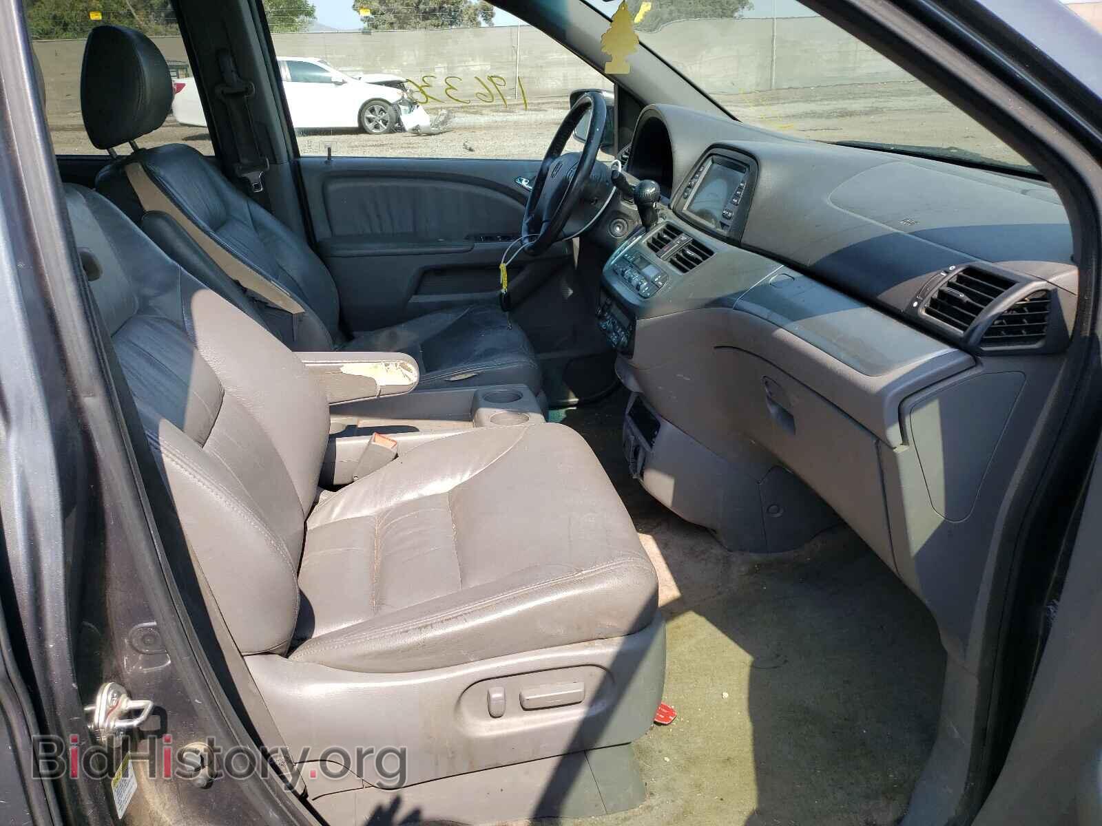 2010 HONDA ODYSSEY - VIN: 5FNRL3H70AB032256 - Фото 5