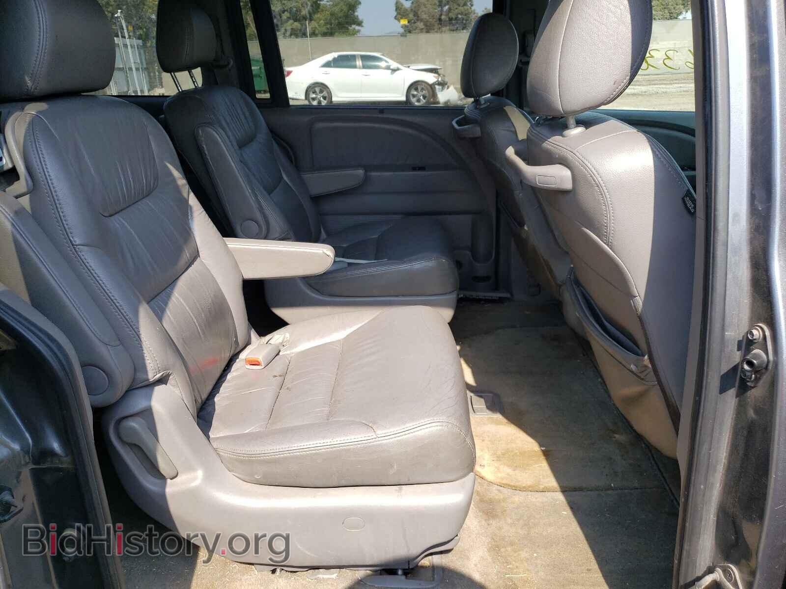 2010 HONDA ODYSSEY - VIN: 5FNRL3H70AB032256 - Фото 6