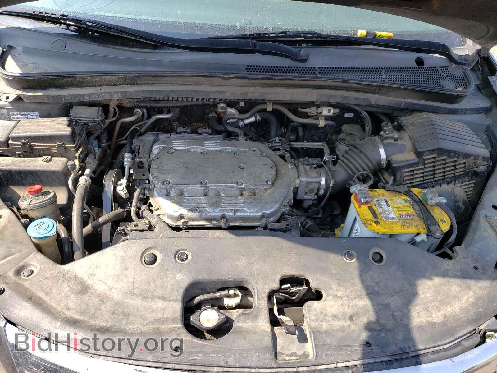 2010 HONDA ODYSSEY - VIN: 5FNRL3H70AB032256 - Фото 7
