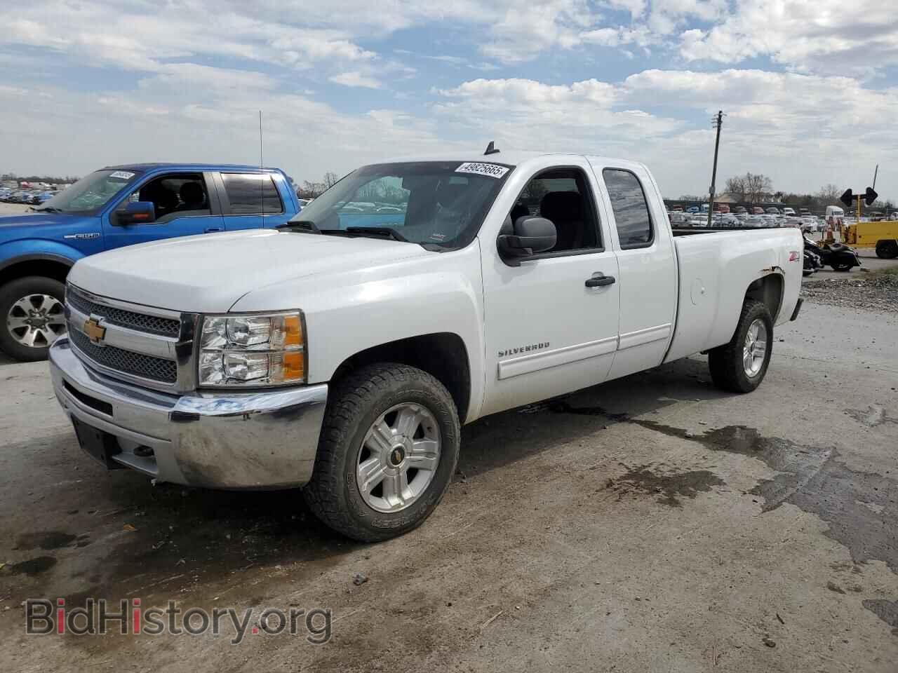 Photo 1GCRKSE06CZ322812 - CHEVROLET ALL Models 2012