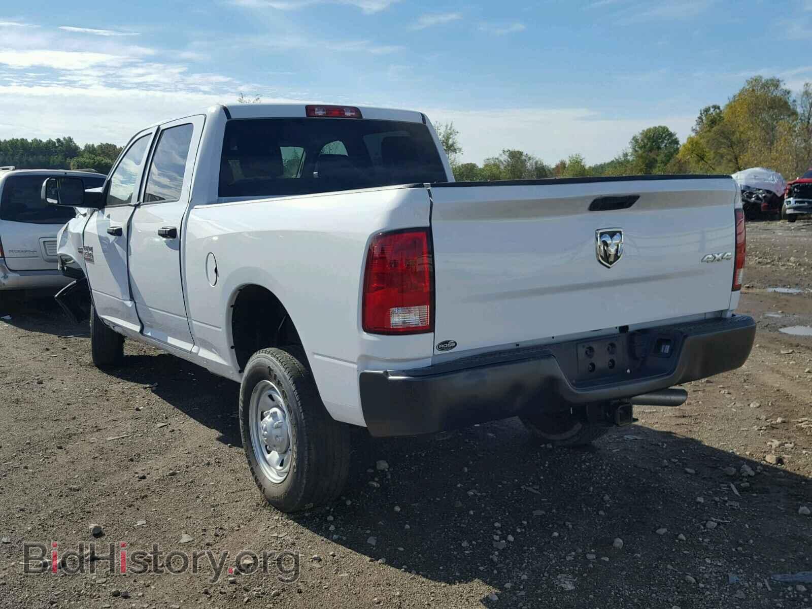 2018 RAM 2500 ST - VIN: 3C6UR5CJ2JG121433 - Фото 3