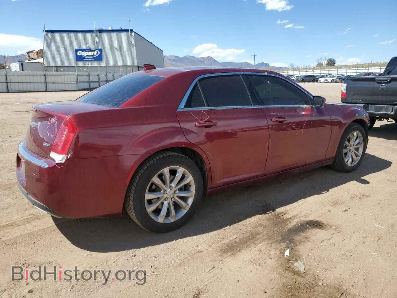 2015 CHRYSLER 300 - VIN: 2C3CCARG9FH923449 - Фото 3