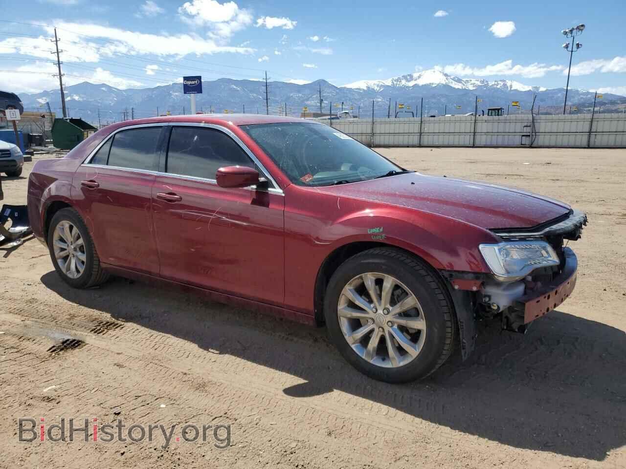 2015 CHRYSLER 300 - VIN: 2C3CCARG9FH923449 - Фото 4