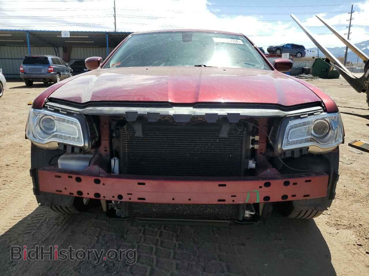 2015 CHRYSLER 300 - VIN: 2C3CCARG9FH923449 - Фото 5