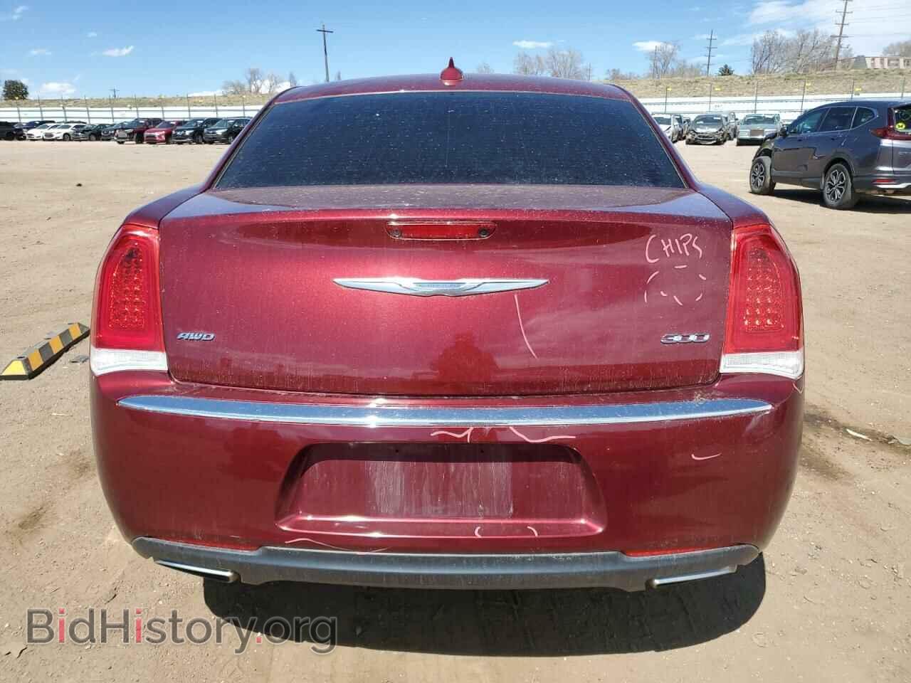 2015 CHRYSLER 300 - VIN: 2C3CCARG9FH923449 - Фото 6