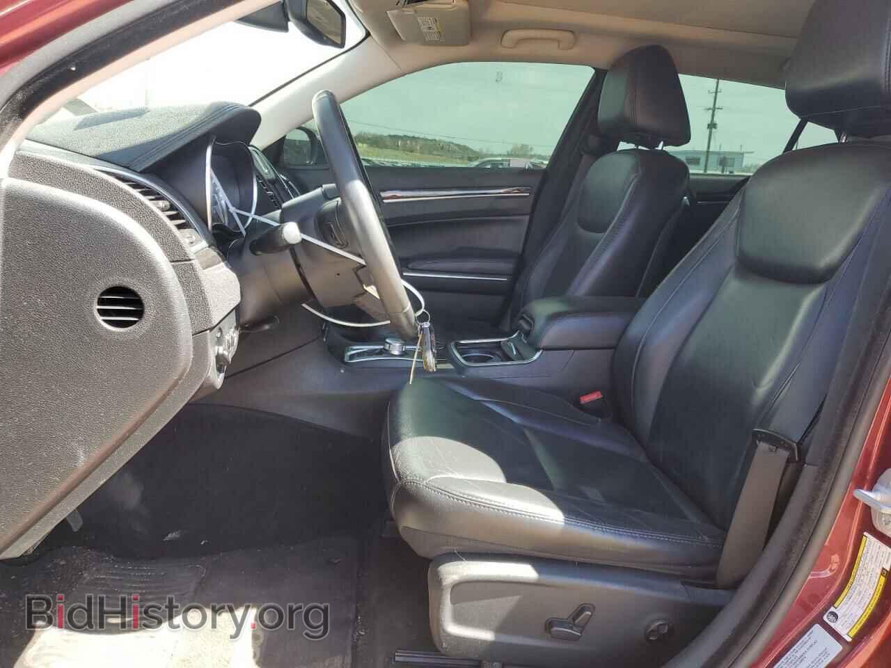 2015 CHRYSLER 300 - VIN: 2C3CCARG9FH923449 - Фото 7