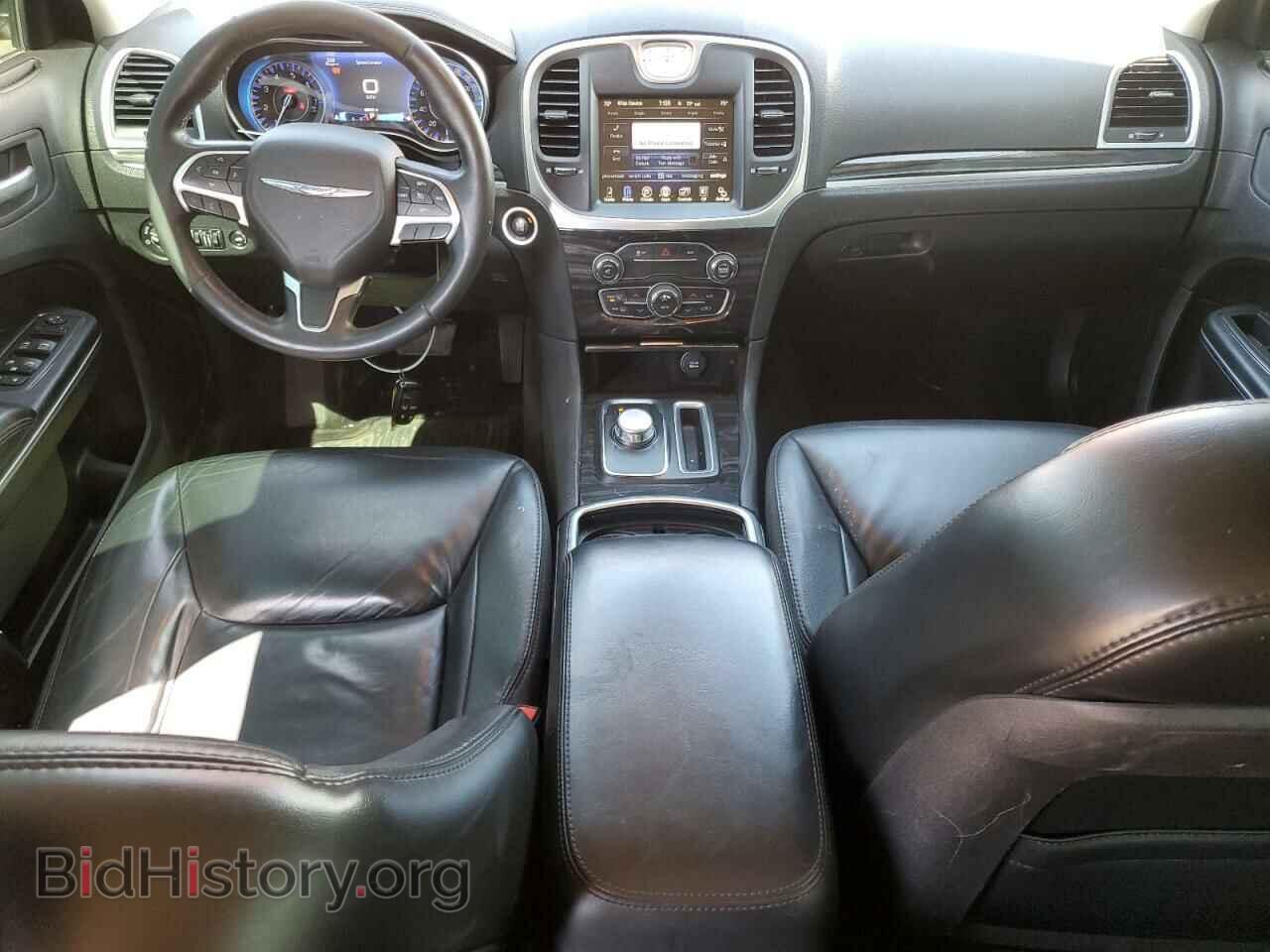2015 CHRYSLER 300 - VIN: 2C3CCARG9FH923449 - Фото 8
