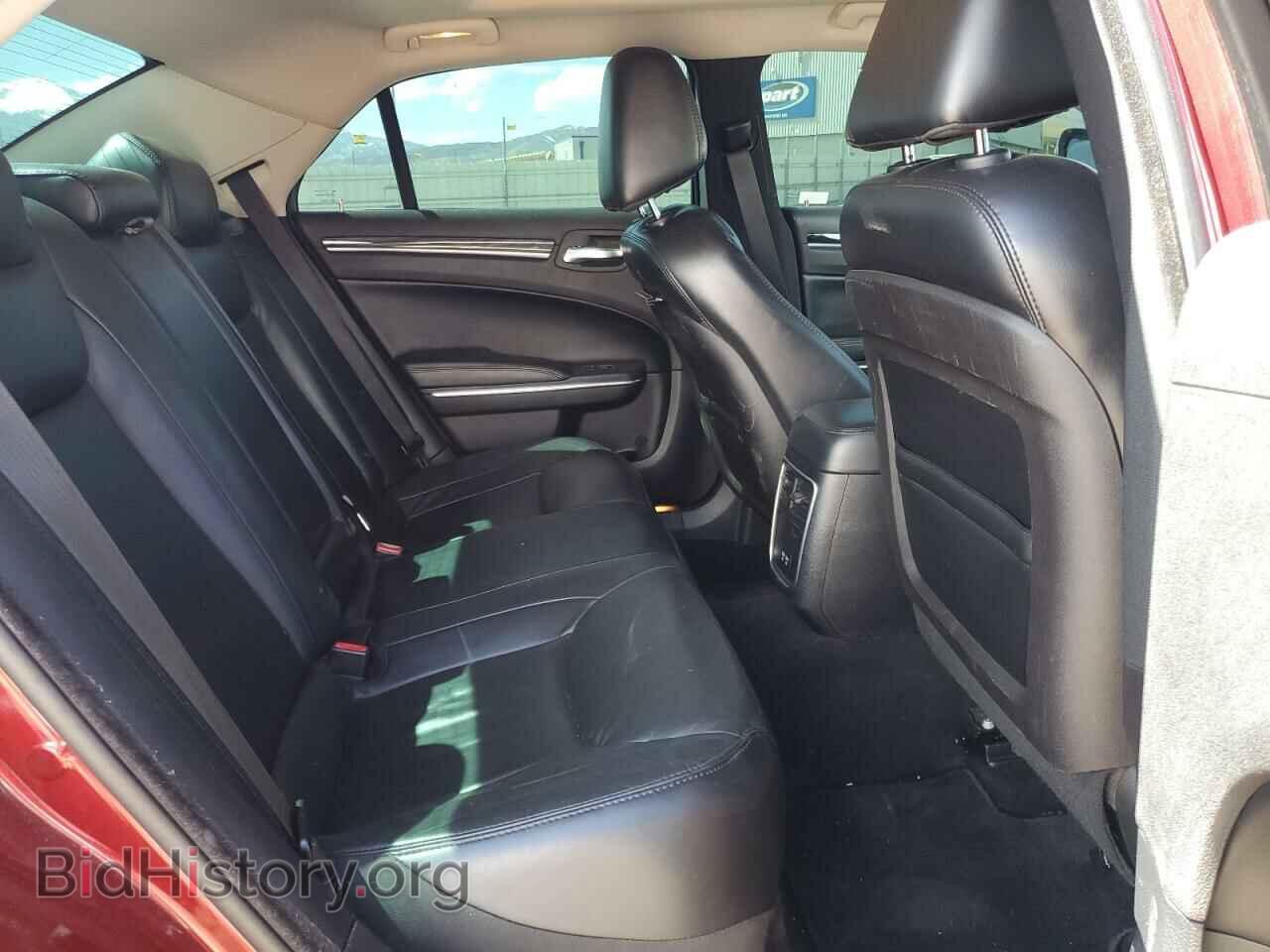2015 CHRYSLER 300 - VIN: 2C3CCARG9FH923449 - Фото 10
