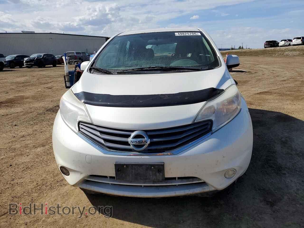 2014 NISSAN VERSA - VIN: 3N1CE2CP8EL368037 - Фото 5