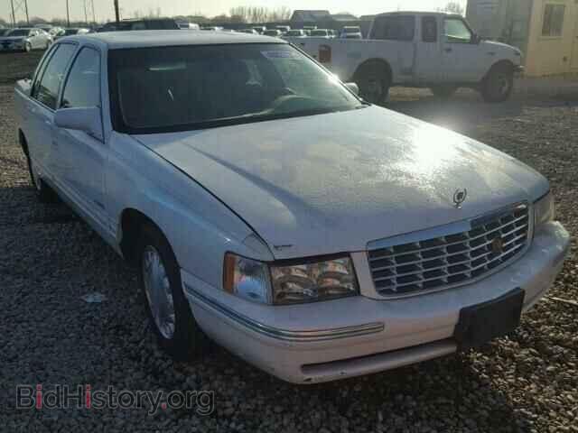 Фотография 1G6KD54Y7XU739818 - CADILLAC DEVILLE 1999