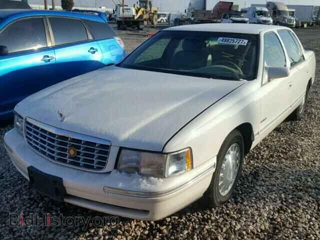 1999 CADILLAC DEVILLE - VIN: 1G6KD54Y7XU739818 - Фото 2