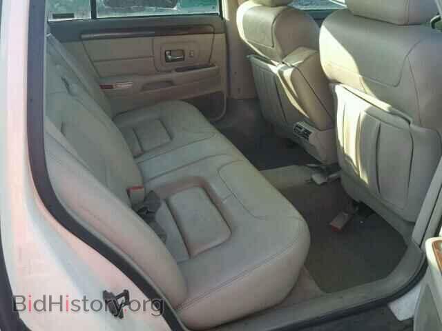 1999 CADILLAC DEVILLE - VIN: 1G6KD54Y7XU739818 - Фото 6