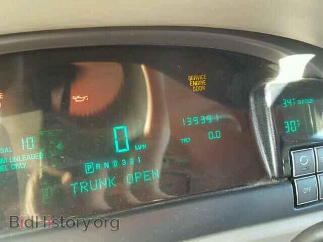 1999 CADILLAC DEVILLE - VIN: 1G6KD54Y7XU739818 - Фото 8