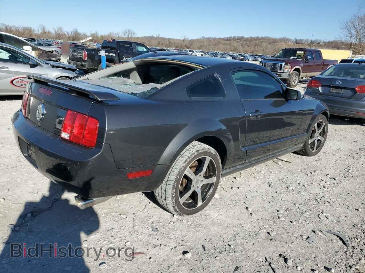 2008 FORD ALL Models - VIN: 1ZVHT80N185183294 - Фото 3