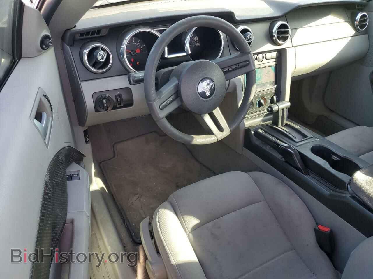 2008 FORD ALL Models - VIN: 1ZVHT80N185183294 - Фото 8