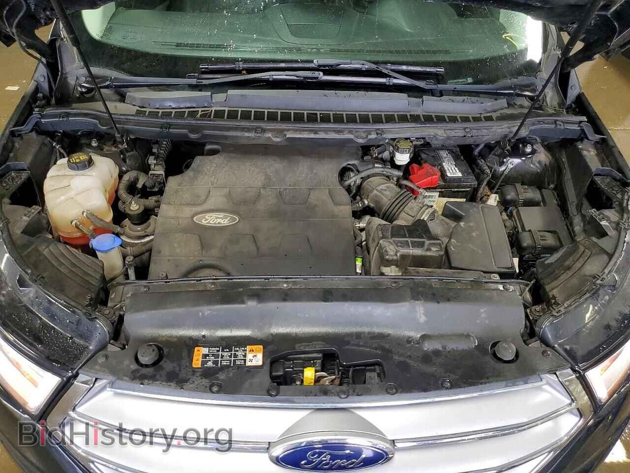 2015 FORD EDGE - VIN: 2FMPK4K87FBB64772 - Фото 11